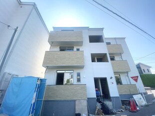 仮)藤沢市花の木計画Ａの物件外観写真